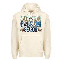 Tofu freezin season Premium Hoodie - SublimationCraftShop