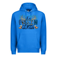 True Royal freezin season Premium Hoodie - SublimationCraftShop