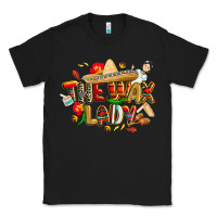 Cinco De Mayo The Wax Lady Classic Tee | Teevron