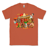 Copper cinco de mayo the wax lady Classic Tee - CowGirlArtShop