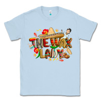 Dusty Blue cinco de mayo the wax lady Classic Tee - CowGirlArtShop
