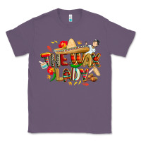 Lavender cinco de mayo the wax lady Classic Tee - CowGirlArtShop