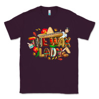 Plum cinco de mayo the wax lady Classic Tee - CowGirlArtShop