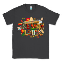 Smoke cinco de mayo the wax lady Classic Tee - CowGirlArtShop