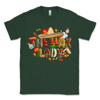 Sports Green cinco de mayo the wax lady Classic Tee - CowGirlArtShop