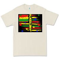 Bone juneteenth american flag Premium Tee - TumblerDesignByShophia