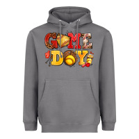 Storm game day softball Heavyweight Hoodie - AdoDesignShop