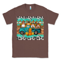 Chestnut western fall truck gnomes tumbler Classic Tee - Artiststas