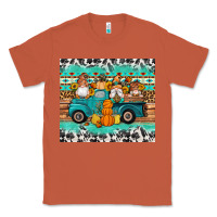 Copper western fall truck gnomes tumbler Classic Tee - Artiststas