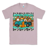Lilac western fall truck gnomes tumbler Classic Tee - Artiststas