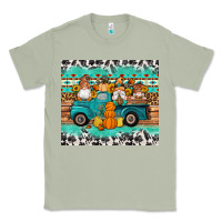 Matcha western fall truck gnomes tumbler Classic Tee - Artiststas