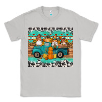 Moon Dust western fall truck gnomes tumbler Classic Tee - Artiststas