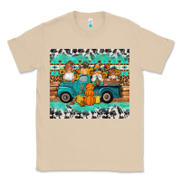 Mushroom western fall truck gnomes tumbler Classic Tee - Artiststas