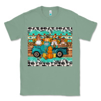 Sage western fall truck gnomes tumbler Classic Tee - Artiststas