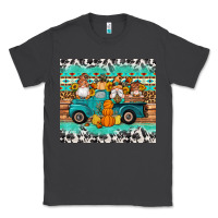 Smoke western fall truck gnomes tumbler Classic Tee - Artiststas