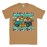 Toasted Coconut western fall truck gnomes tumbler Classic Tee - Artiststas