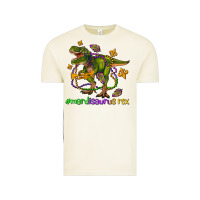 Vintage Arctic mardi saurus rex olivia Vintage Tee - OliviaCreatesArt