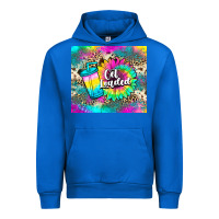 Cobalt get loaded tea Urban Hoodie - JahusDesignShop