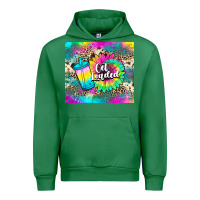 Emerald get loaded tea Urban Hoodie - JahusDesignShop