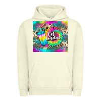 Pigment Pistachio get loaded tea Urban Hoodie - JahusDesignShop