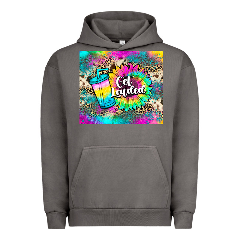Get Loaded Tea Urban Hoodie by JahusDesignShop | Teevron