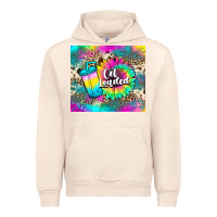 Sandshell get loaded tea Urban Hoodie - JahusDesignShop