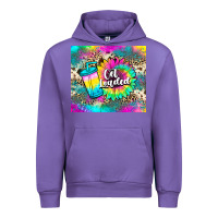 Tulip get loaded tea Urban Hoodie - JahusDesignShop