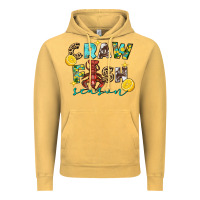 Vintage Mustard Crawfish season Vintage Hoodie - FaDigitalArtStudio