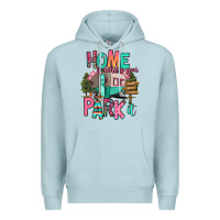 Home Is Where We Park It Premium Hoodie | Teevron