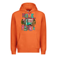 Carrot home is where we park it Premium Hoodie - RanaPortraitStore