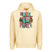 Pina Colada home is where we park it Premium Hoodie - RanaPortraitStore