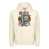 Tofu home is where we park it Premium Hoodie - RanaPortraitStore