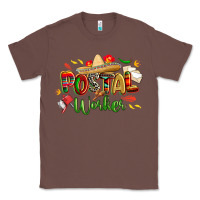 Chestnut cinco de mayo postal worker Classic Tee - CowGirlArtShop
