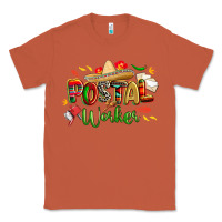 Copper cinco de mayo postal worker Classic Tee - CowGirlArtShop