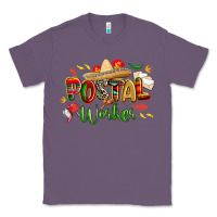 Lavender cinco de mayo postal worker Classic Tee - CowGirlArtShop