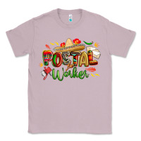 Lilac cinco de mayo postal worker Classic Tee - CowGirlArtShop