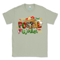 Matcha cinco de mayo postal worker Classic Tee - CowGirlArtShop