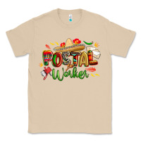 Mushroom cinco de mayo postal worker Classic Tee - CowGirlArtShop