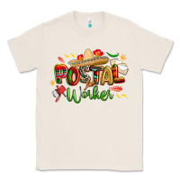 Natural cinco de mayo postal worker Classic Tee - CowGirlArtShop