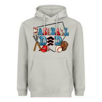 Moon Dust baseball dad Heavyweight Hoodie - AdoDesignShop