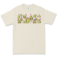Bone avocado Premium Tee - TumblerDesignByShophia