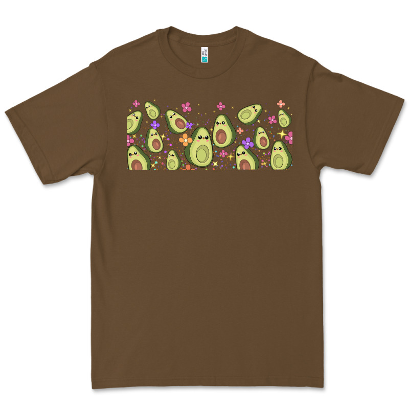 Avocado Premium Tee by TumblerDesignByShophia | Teevron