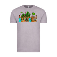 Vintage Zinc blessed olivia Vintage Tee - OliviaCreatesArt
