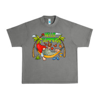 Tornado Hello Summer Urban Heavy Tee - CowCowDesign
