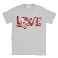 Moon Dust Valentines day dental love Classic Tee - RanaPortraitStore