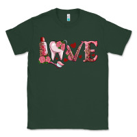Valentines Day Dental Love Classic Tee | Teevron