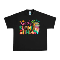 Black sweet summer time iced coffee Urban Heavy Tee - Jasminsmagicworld