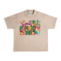 French Oak sweet summer time iced coffee Urban Heavy Tee - Jasminsmagicworld