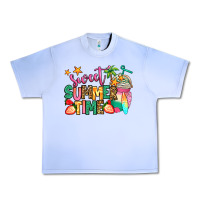 Grape Ice sweet summer time iced coffee Urban Heavy Tee - Jasminsmagicworld