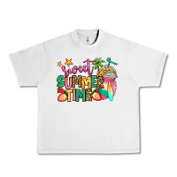 Lunar Rock sweet summer time iced coffee Urban Heavy Tee - Jasminsmagicworld